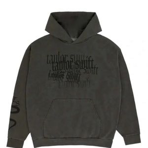 Genuine Taylor Swift merch. XS/S Reputation Oversized Hoody